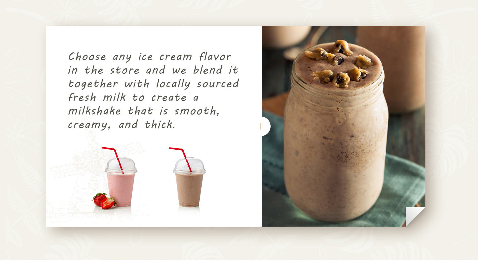 BUTTERFLY Ice Cream is for gourmet Ice Cream connoisseurs and pleasure-seeking Sorbet lovers.